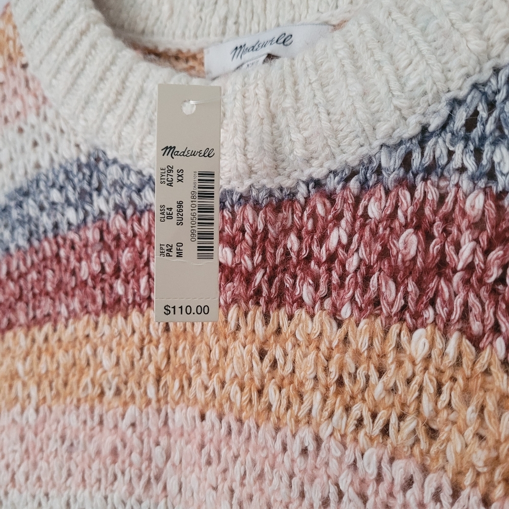 MADEWELL SWEATER - Picture 3 of 11